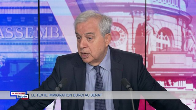 Immigration: Un bras de fer difficile s’annonce entre le Sénat et l’Assemblée pour Roger Karoutchi