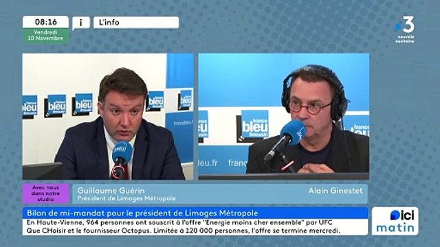 Des centaines d'emplois annoncées pour bientôt à Limoges