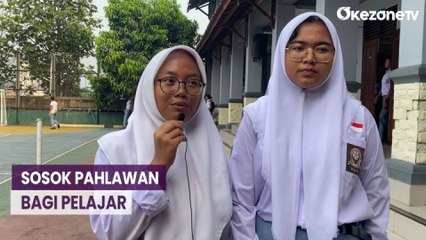 Pahlawan dari Lensa Pelajar, Dari Nabi Muhammad Hingga Guru Tercinta