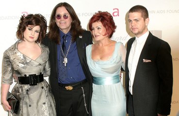 Jack Osbourne's baby daughter 'scared' of rocker grandad Ozzy