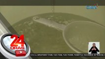 Malabo at madilaw umanong tubig-gripo, inireklamo ng ilang customer ng Maynilad | 24 Oras