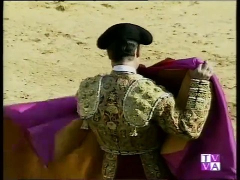 TARDE DE TOROS-EL FUNDI-MIGUEL RODRIGUEZ-EMILIO CHARRO-PLAZA TOROS VALLADOLID