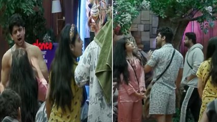 Bigg Boss Live: आपस में भिड़े Abhishek-Khanzadi एक-दूसरे को बोली कड़वी बातें! | Filmibeat