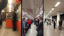 10 Kasım’da İstanbul: Metro ve tramvaylarda 116 bin kişiden saygı duruşu