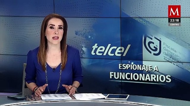 Ulises Lara niega que Telcel diera registros telefónicos de opositores
