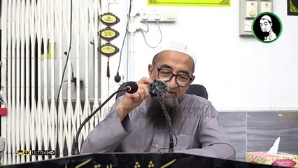 Nabi Solat Di Masjid Kita Solat Di Rumah - Ustaz Azhar Idrus