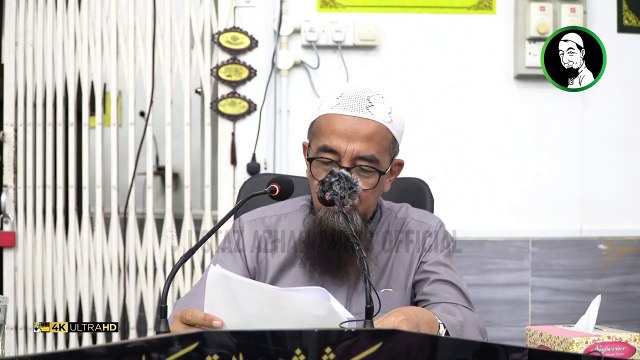 Adakah Sah Solat Duduk Diatas Bot - Ustaz Azhar Idrus