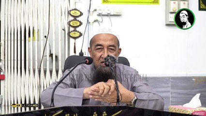 Mandi Bersama Isteri Perlu Pakai Kain Basahan - Ustaz Azhar Idrus