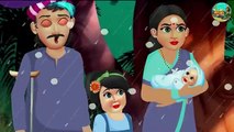 बारिश का कहर - Gareeb Ki Bhookh - Hindi Story - Hindi Kahani - Moral Story - Hindi Kahaniya - Kahani