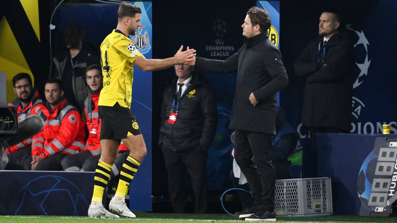 Terzic fordert mehr von Füllkrug: 'Gegnerischer Stürmer hat uns mehr beschäftigt'