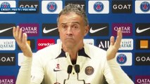 Luis Enrique balaie encore les critiques