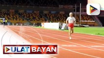 3 sa pinakamatandang atleta sa 22nd Asia Masters Athletics Championship, tumakbo nitong Huwebes