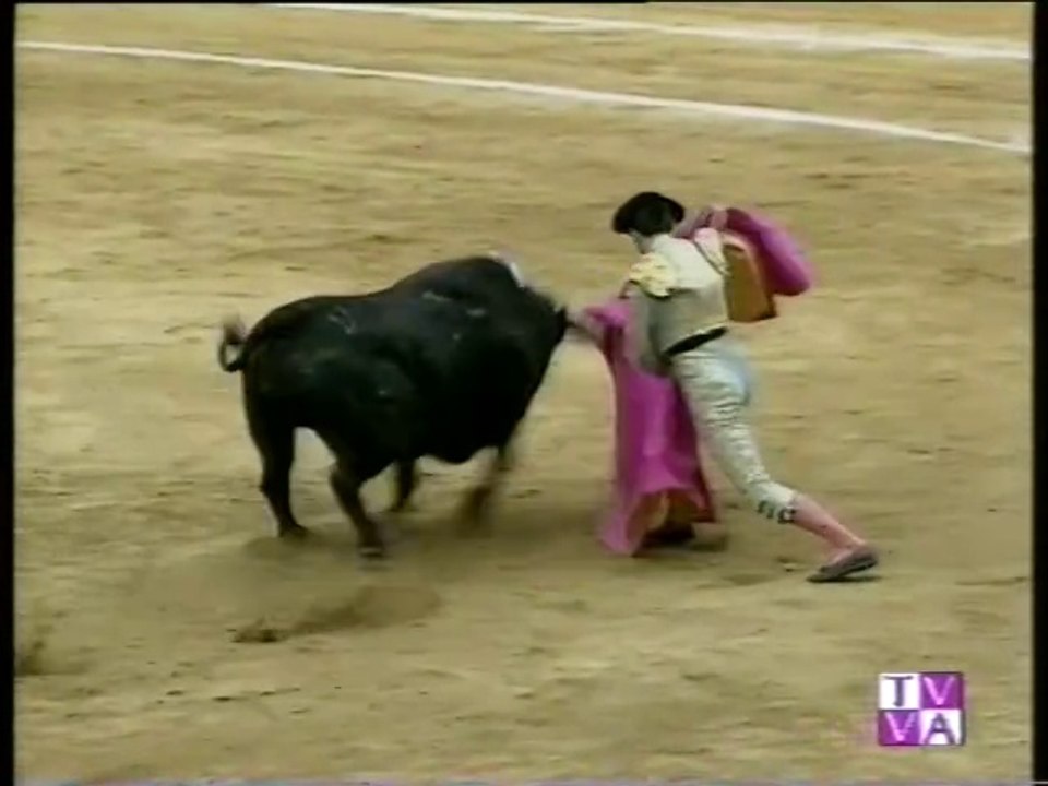 TARDE DE TOROS-CRISTINA SANCHEZ-PEPIN LIRIA-PEDRITO DE PORTUGAL- PLAZA TOROS DE VALLADOLID 16 SEPTIEMBRE