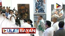 Grand winner sa National Art Competition ng PCSO at Sentro Artista, tumanggap ng P1M grand prize