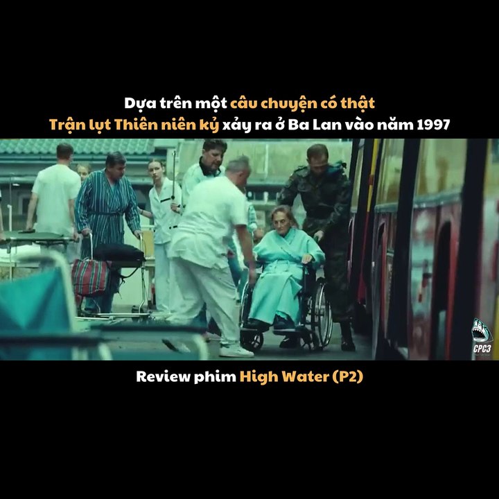 (P2) Review phim High Water