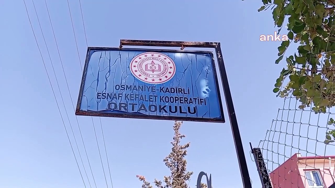 İlköğretim okulunda gofret yiyen öğrenciler zehirlendi