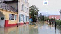 Noroeste de França prepara-se para novas inundações