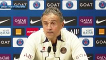 Le message alarmiste de Luis Enrique sur les chances du PSG en Ligue des Champions