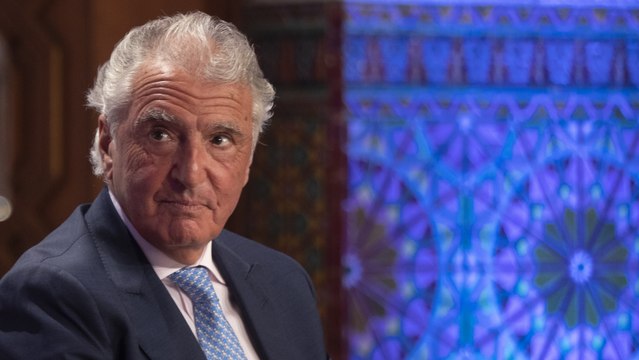 Isaac Benzaquén, presidente de la Federación de Comunidades Judías de España. “En toda mi vida jamás había visto tanto antisemitismo”
