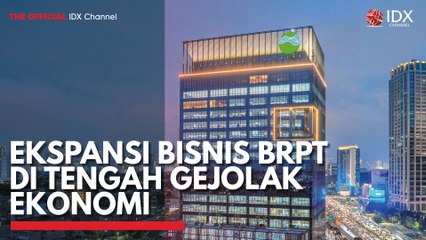 Ekspansi Bisnis BRPT di Tengah Gejolak Ekonomi