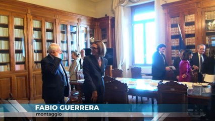 Usura e pizzo vertice in prefettura a Messina