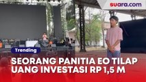 Tilap Dana Investasi, Seorang Panitia EO Jadi Penyebab Gagalnya Konser Musik