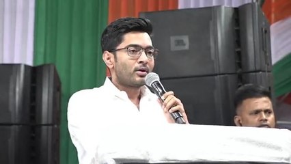 আমি যতদিন আছি, ডায়মণ্ডহারবারে কোনওদিন সাম্প্রদায়িক রাজনীতি করতে দেব না : অভিষেক