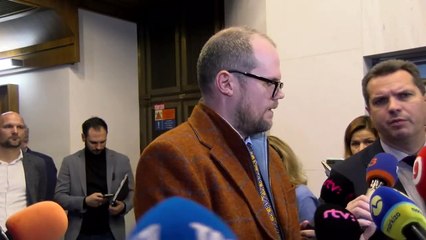 Brífingy po zasadnutí Ústavnoprávneho výboru NR SR