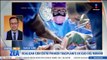 Realizan con éxito el primer trasplante de ojo del mundo