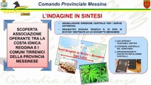 Droga Calabria- nebrodi , udienza preliminare il 16 gennaio
