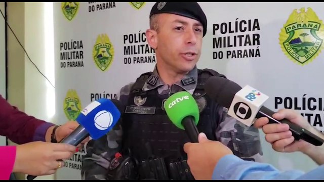 PM dá maiores detalhes sobre confronto que deixou assaltante morto na BR-369