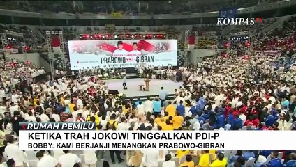 Langkah Politik Keluarga Jokowi, Dukung Prabowo atau Bangun Kekuasaan?