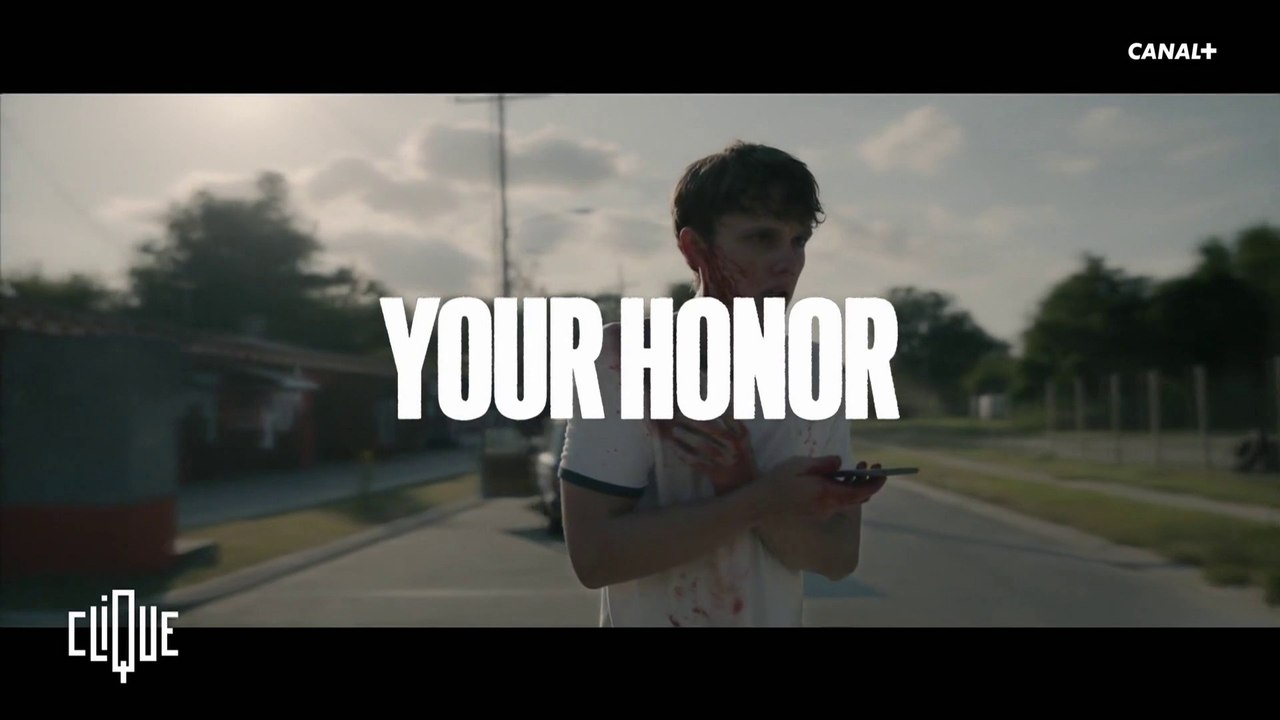 On a cliqué sur : Your Honor - Clique - CANAL+