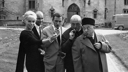 Un jour, un destin - Mireille Darc et ses Tontons flingueurs