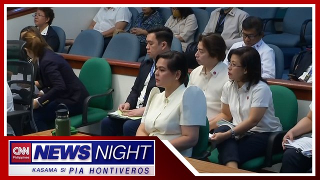 Poa: Pagbawi sa hiling na confi funds ng DepEd, OVP matagal pinag-aralan