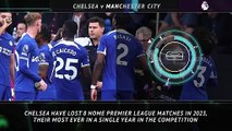 Big Match Focus - Chelsea v Manchester City
