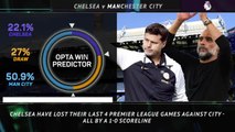Big Match Focus - Chelsea v Manchester City