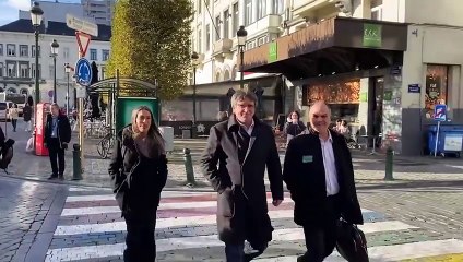 Fiscalía señala que indicios para imputar a Puigdemont en 'Tsunami' son "insuficientes"