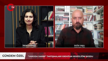 Fatih Yaşlı “Şaşırmadım” dedi! Erdoğan’ın “Anayasa” taktiği…