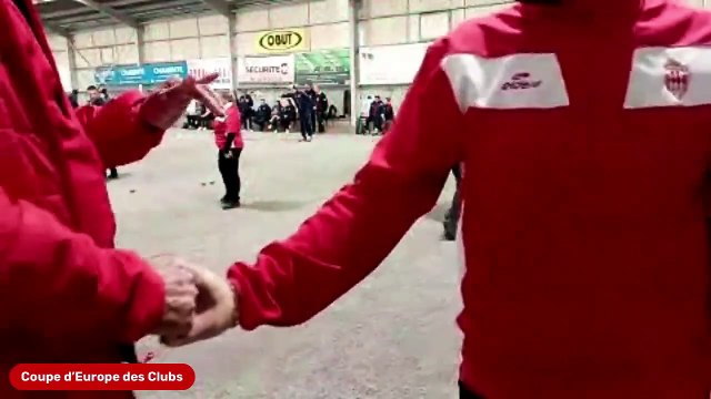 Suivre le Club bouliste Monégasque lors de la Finale de la Coupe d'Europe des Clubs de pétanque 2023