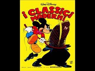 WALT DISNEY---I CLASSICI MODERNI 1