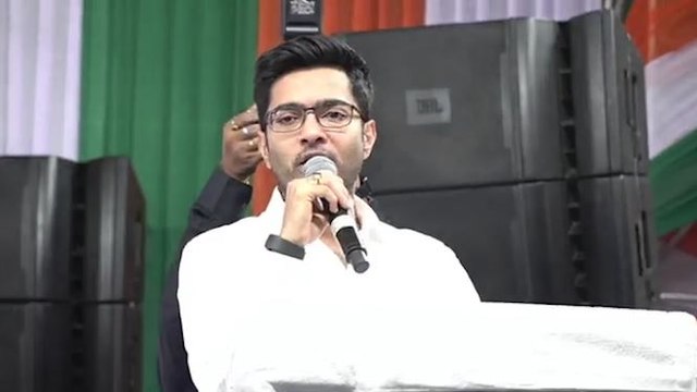 লোকসভা ভোটে ডায়মন্ড হারবারে যেই দাঁড়াক, ভোকাট্টা হয়ে যাবে, উড়ে যাবে : অভিষেক বন্দ্যোপাধ্যায়