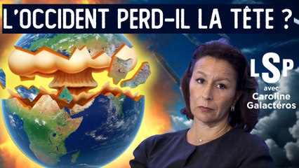 Le Samedi Politique avec Caroline Galactéros - Ukraine, Israël : l’explosion du vieux monde ?