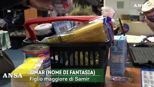 Famiglia con tre bambini per due settimane in strada, denuncia di Nonna Roma