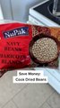 How to cook dried beans - Economics Insider #Shorts