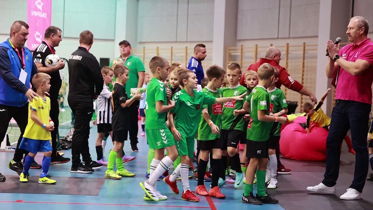 TAURON JUNIOR CUP