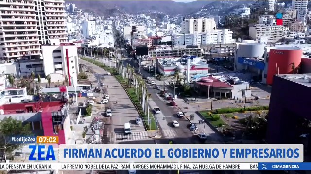 Acuerdan habitaciones listas para el Tianguis Turístico en Acapulco