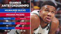 Player of the Day - Giannis Antetokounmpo