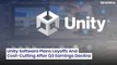 Unity Software Plans Layoffs And Cost-Cutting After Q3 Earnings Decline