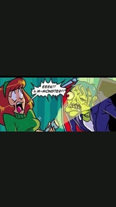 Scooby o monstro